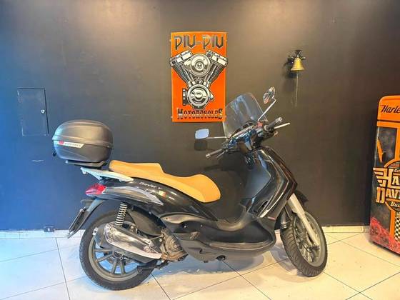 PIAGGIO BEVERLY 300 PIAGGIO BEVERLY 300